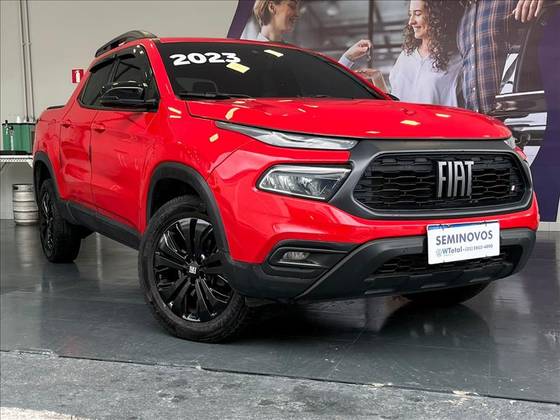 FIAT TORO 1.3 TURBO 270 FLEX VOLCANO AT6 FIAT TORO 1.3 TURBO 270 FLEX VOLCANO AT6